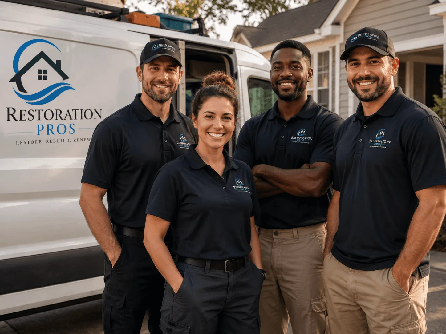 Professional Flood Damage Restoration Services in Gladstone, NM